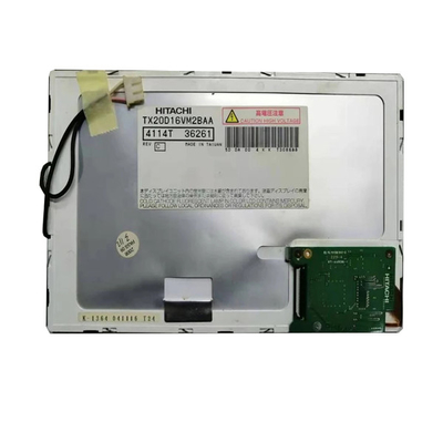 TX20D16VM2BAA Neue 8,0 Zoll 116PPI LCD-Bildschirm für HITACHI