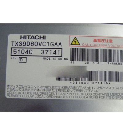 TX39D80VC1GAA 1280*800 98PPI TFT LCD-Display mit Laptop