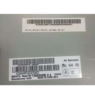 Neuer T260XW06 V4 26,0 Zoll 1366*768 LCD-Display