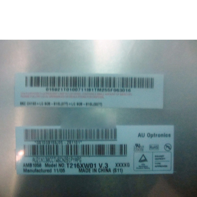 1680*1050 T216XW01 V3 21,6 Zoll 90PPI TFT LCD Bildschirm