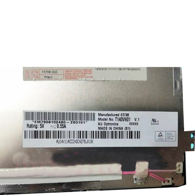 T140VN01 V1 14,0 Zoll mit LCD-Bildschirm