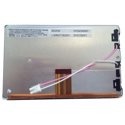 LQ050T3GG01 5,0 Zoll Tft LCD-Bildschirm 400*234 LCD-Panel