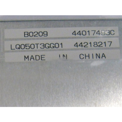 LQ050T3GG01 5,0 Zoll Tft LCD-Bildschirm 400*234 LCD-Panel