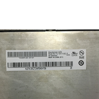 27.0 Zoll P270HVN02.0 RGB 1920*1080 TFT LCD Bildschirm