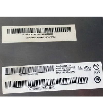 Lieferung Hot Sell M270HW01 V2 27,0 Zoll TFT-LCD-Monitor