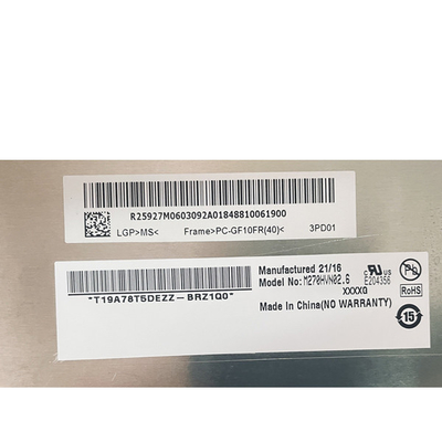 M270HVN02.6 1920*1080 TFT-LCD-Monitor für AUO