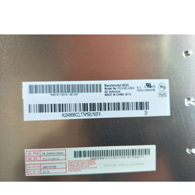 Lieferung M240UW04 V1 30 Pins Steckverbinder LCD-Display