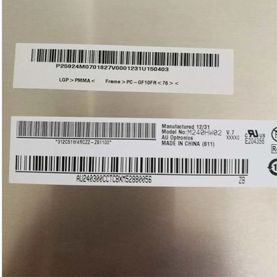 24.0 Zoll M240HW02 V7 1920*1200 LCD-Bildschirm