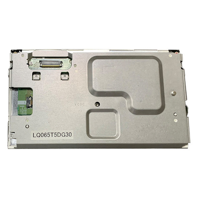 LQ065T5DG30 Original 6,5-Zoll-LCD-Bildschirm für Auto-GPS-Navigation