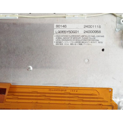 LQ065Y5DG01 Neue 6,5 Zoll für Sharp 800*480 LCD-Bildschirm