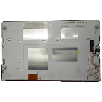 LQ070T3AG02 7,0 Zoll 480*234 TFT-LCD-Display-LCD-Bildschirmmodul