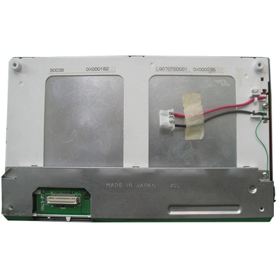 LQ070T5DG01 854*480 für Sharp 24 Pins 7,0 Zoll TFT-LCD-Panel