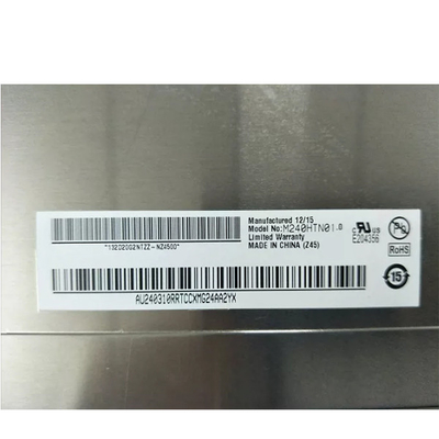 Lieferung von M240HTN01.0 16.7M TFT-LCD-Bildschirm für AUO