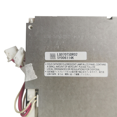 LQ070T5DR02 LCD-Bildschirm 7,0 Zoll TFT-LCD-Panel