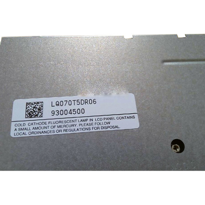 LQ070T5DR06 7,0 Zoll 480*240 LCD-Bildschirm