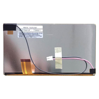 LQ070T5GG12 7,0 Zoll LCD-Bildschirm für Automobilbildschirme