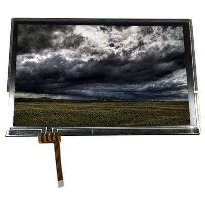 LQ070Y5DG01 7,0 Zoll 800*480 LCD-Bildschirm für Fahrzeugbildschirme