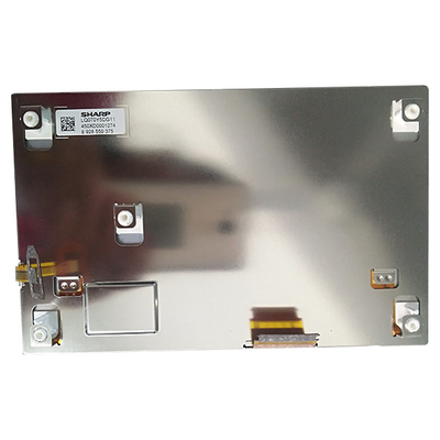 LQ070Y5DG11 Original auf Lager 7,0 Zoll 800*480 LCD Bildschirm