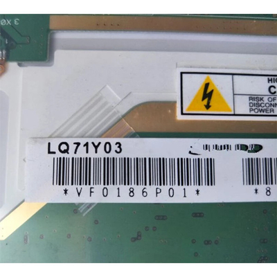 LQ71Y03 100% Original 7,1-Zoll-LCD-Bildschirm