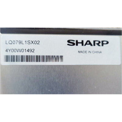 LQ079L1SX02 7,9 Zoll TFT-LCD-Bildschirm für Pad Tablet