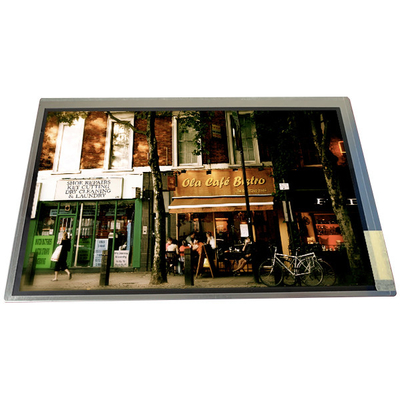 LQ080Y5DG04 LCD-Bildschirm 8,0 Zoll 800*480 LCD-Panel