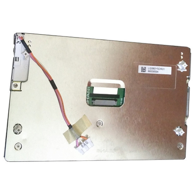 LQ080Y5DR01 8,0 Zoll 800*480 LCD-Bildschirm für Automobilbildschirme