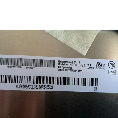 1680*1050 M201EW01 V2 hochwertiges LCD-Panel