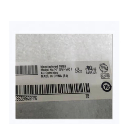 19.0 Zoll M190PW01 V6 LCD-Display für AUO