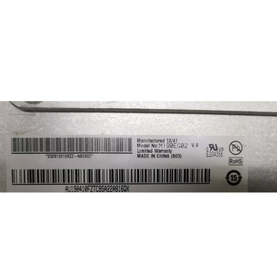 Lieferung von M190EG02 V9 19,0 Zoll TFT-LCD-Bildschirm für AUO