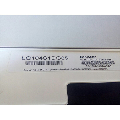 LQ104S1DG35 Original 10,4 Zoll LCD-Display für Sharp