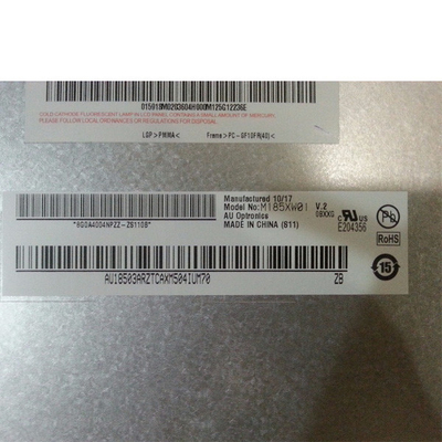 Original M185XW01 V2 18,5 Zoll 60Hz LCD Bildschirm