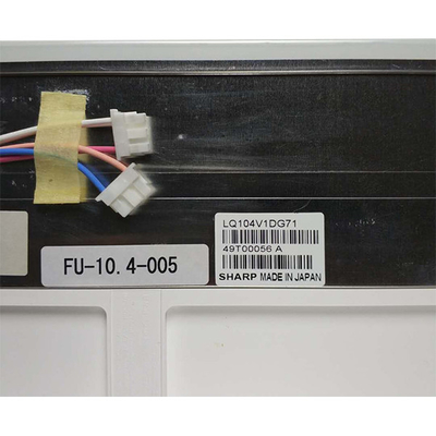 LQ104V1DG71 LCD-Modul Anzeige 10,4 Zoll 640*480 Bildschirm