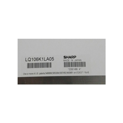 LQ106K1LA05 10,6 Zoll 1280*768 Laptop LCD Bildschirm