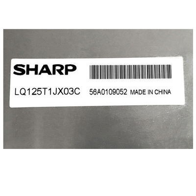 LQ125T1JX03C 2560*1440 LCD-Bildschirm 12,5 Zoll LCD-Panel