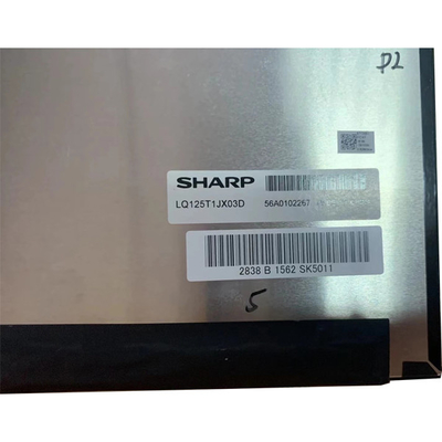 LQ125T1JX03D 12,5 Zoll 2560*1440 LCD Bildschirm für SHARP