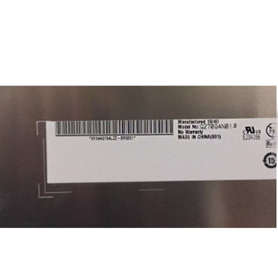 27.0 Zoll G270QAN01.0 TFT Touch-LCD-Panel mit Industrie