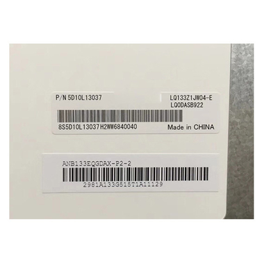 LQ133Z1JW04-E 13,3 Zoll 3200*1800 LCD-Display-Modul