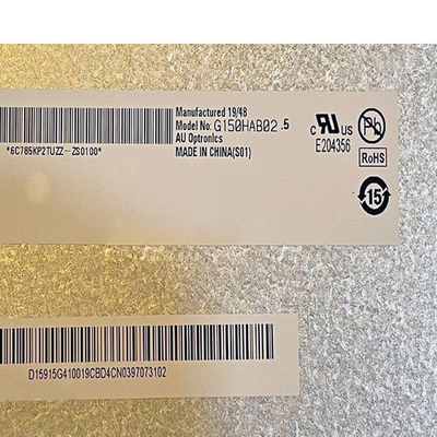 Für AUO G156HAB02.5 15,6 Zoll LCD-Display