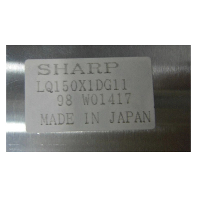 LQ150X1DG11 Original 15,0 Zoll TFT-LCD-Bildschirm