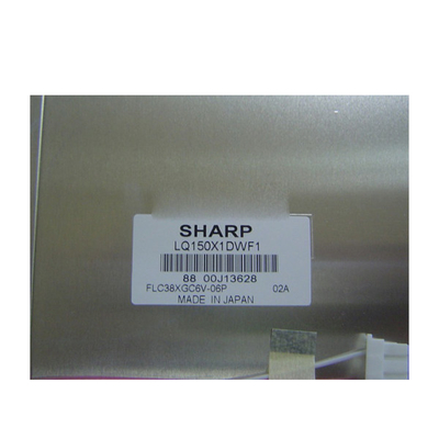 LQ150X1DWF1 15,0 Zoll LCD-Panel 1024*768 LCD-Display