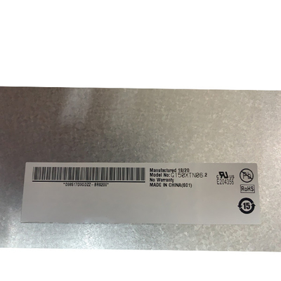 G150XTN06.2 15,0 Zoll 85PPI Industrie-LCD-Bildschirm für AUO