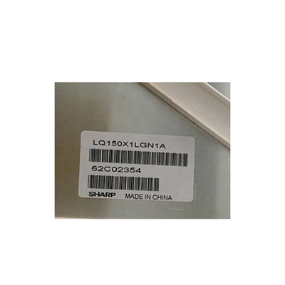LQ150X1LGN1A Original auf Lager 15,0 Zoll LCD Bildschirm