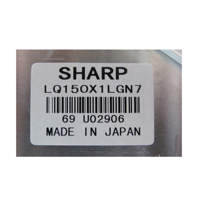 LQ150X1LGN7 1024*768 für SHARP 15,0 Zoll LCD Bildschirm