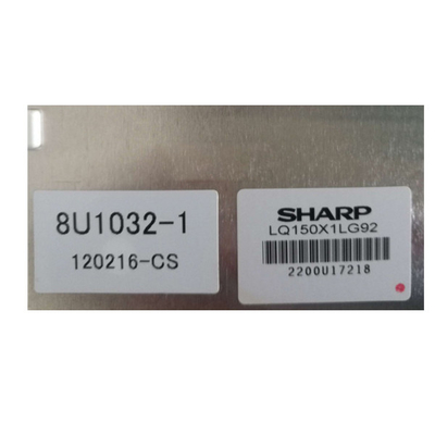LQ150X1LW92 15,0 Zoll LCD-Panel 1024*768 LCD-Bildschirm