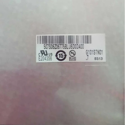10.1 Zoll G101STN01.7 übertragbarer LCD-Bildschirm für AUO