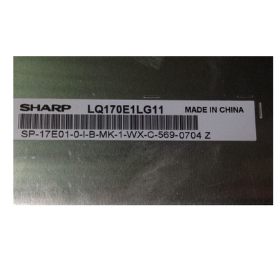LQ170E1LG11 Original auf Lager 17,0 Zoll LCD Bildschirm