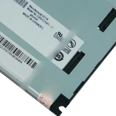 Original auf Lager G084SN05 V1 8,4 Zoll LCD Modul für AUO