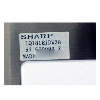 LQ181E1DW28 18,1 Zoll TFT-LCD-Display 1280*1024 Auflösungsmodul