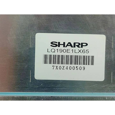 LQ190E1LX65 Original 19,0 Zoll 1280*1024 TFT LCD Bildschirm