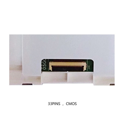Lieferung G057QTN01.0 5,7 Zoll 33 Pins LCD-Display